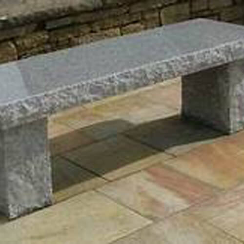 Flat Bench Richardson Monuments