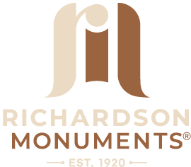 Richardson Monuments Lisbon Ohio