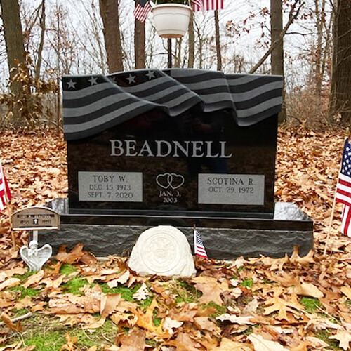 Beadnell Memorial Richardson Monuments