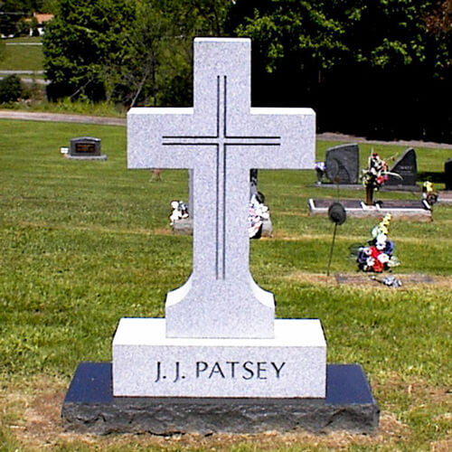 Patsey Memorial Richardson Monuments