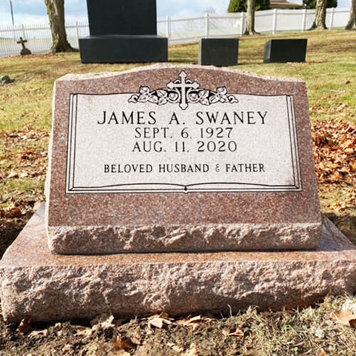 Swaney Memorial Richardson Monuments