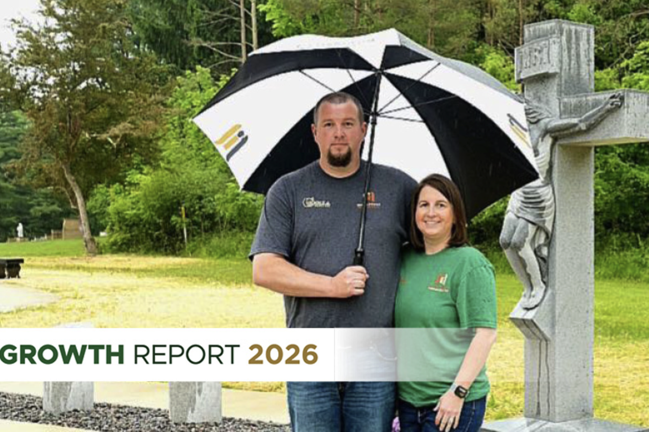 Richardson Monuments Leaves Its Mark