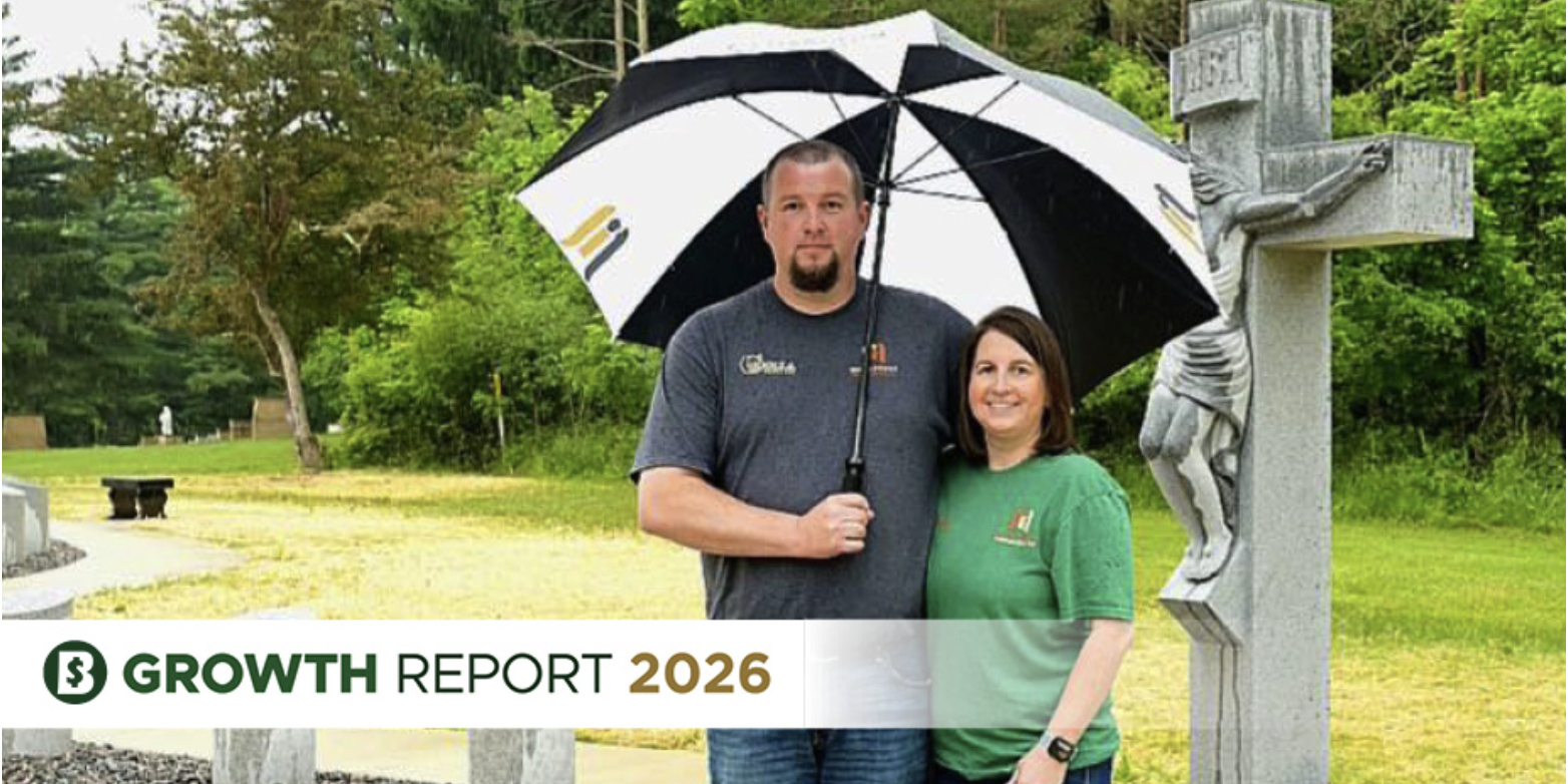 Richardson Monuments Leaves Its Mark